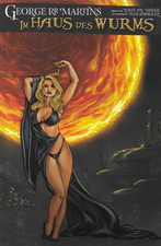 George R. R. Martins Im Haus