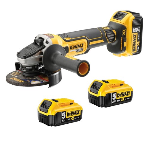 Dewalt akku winkelschleifer - dewalt,