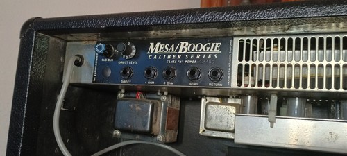 Mesa boogie caliber von - mesa/boogie,