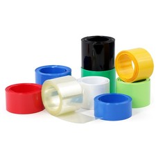 PVC Schrumpfschlauchfolie RC