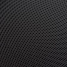 Auto-Dachhimmelstoff, schwarz, kaschiert, 156 x 4mm, 5 llfm, m € 11,60