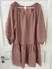 H&M Damen Kleid A-Linie