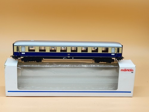 Märklin 40891 abteilwagen - märklin, ho