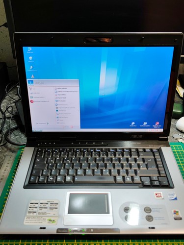 Asus x50vl intel - intel, c2d/