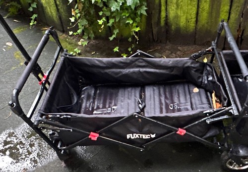Fuxtec spielzeug bollerwagen - fuxtec, spielzeug-bollerwagen