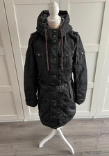 SCHMUDDELWEDDA Mantel