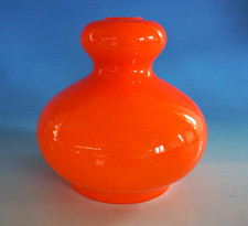 Vintage Lampeschirm Glasschirm