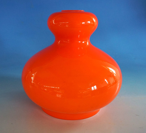 Vintage lampeschirm glasschirm - vintage,