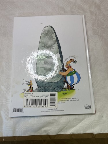 Asterix von jean - asterix, 39