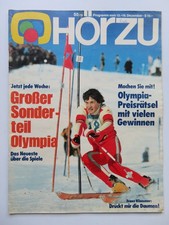 Hörzu 1975 ausgabe - hörzu,