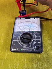 Gossen metrawatt metra - metra, 2a