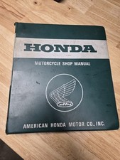 1974 Honda CB750s Motorcycle