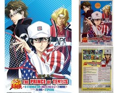 The Prince Of Tennis Complete