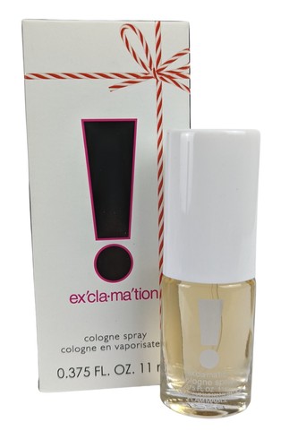 Coty exclamation eau - eau, de