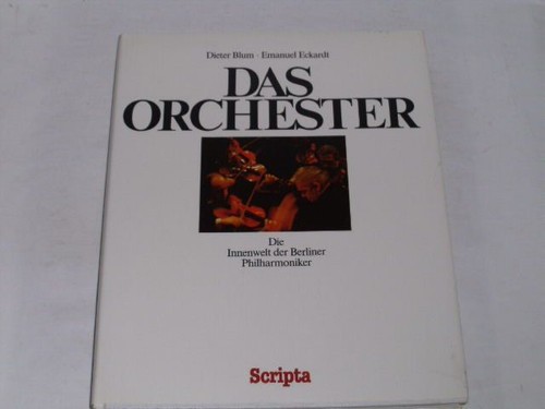 Blum dieter das - blum,, orchester