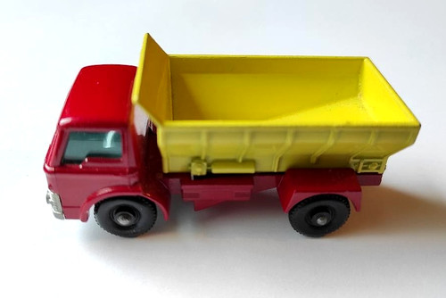 Matchbox ford lkw - matchbox,