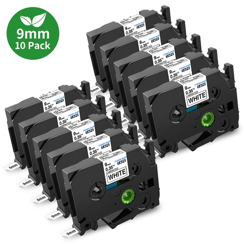 10x schriftband 221 tze - 10x, tz-221