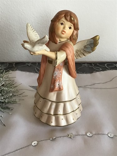 Goebel engel mit friedens - engel,
