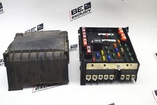 VW Sharan 7N 2.0 TDI Sicherungskasten Sicherungsbox Fusebox 3C0937125A