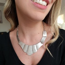 Cleopatra kette statement - kette,