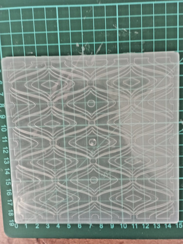Embossing folder - embossing,