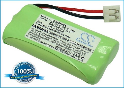 Neu akku für binatone - akku, bb500