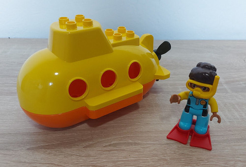Lego duplo boot - lego,
