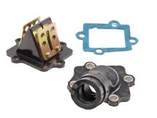 Ansaugstutzen + Membranblock Set für Yamaha Neos 50 2T SA151 SA341 SA451 5AD