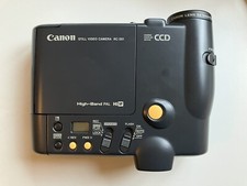 Canon Still Video Kamera ION
