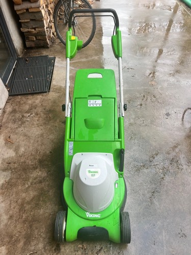 Elektro rasenmäher viking - rasenmäher,