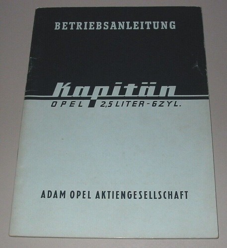 Betriebsanleitung opel - betriebsanleitung,