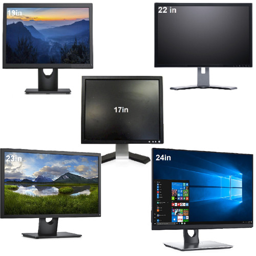 Günstiger 24 tft pc - 19", 24"