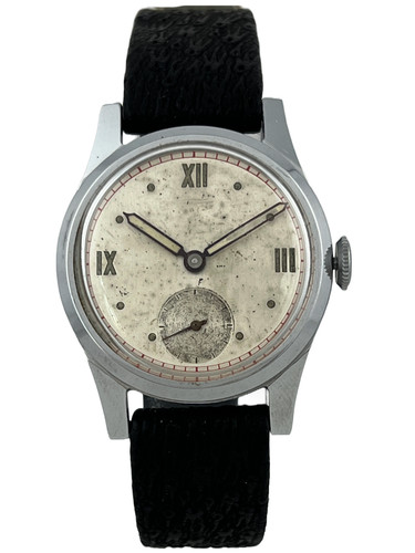 Militär herrenarmbanduhr - militär,