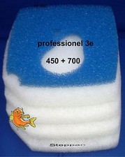 Filtermatte ,Vlies Set passend für EHEIM professionel 3e  450+700  2076+2078