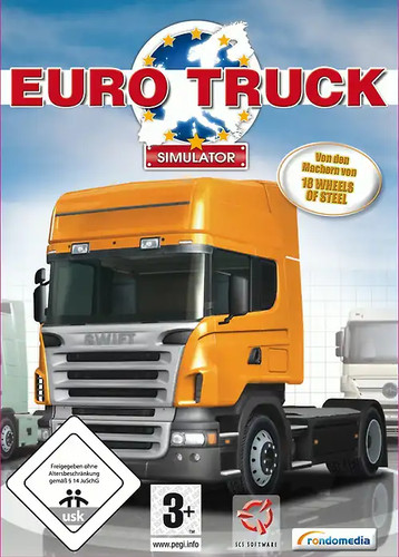 Euro truck simulator - euro,