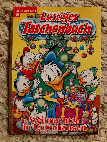 Lustiges taschenbuch ltb - lustiges,