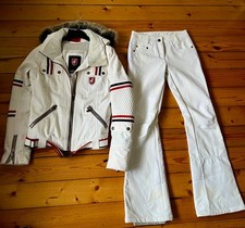 Toni Sailer Skijacke + Skihose