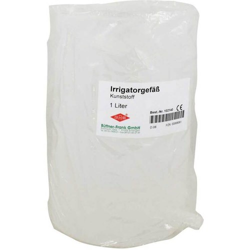 Irrigator becher kunststoff - becher, ·