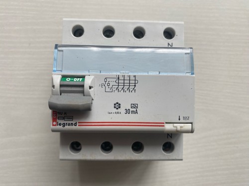 FI-Schutzschalter legrand
