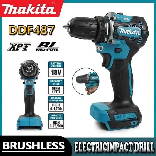 Makita ddf487 18v - makita, brushless