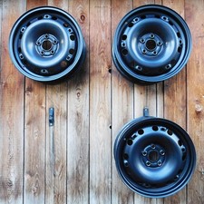 VW Audi Seat Skoda Stahlfelge