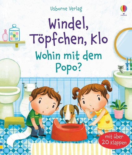 Windel töpfchen klo - töpfchen,, wohin