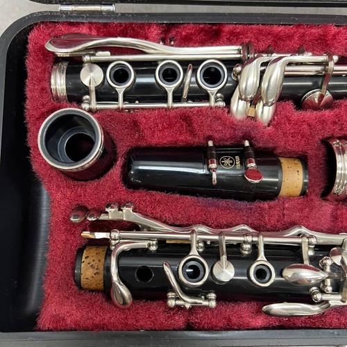 Yamaha ycl 251 klarinette - bb,