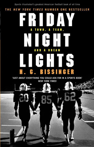 Friday night lights a town - friday,