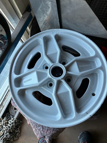 Abarth felgen cromodora - cromodora, cd