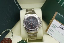 Rolex daytona weißgold - rolex,