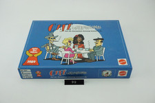 Mattel Cafe International - Spiel des Jahres 1989 - Rudi Hoffmann