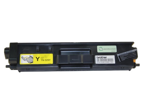 Brother 329y toner - toner, yellow