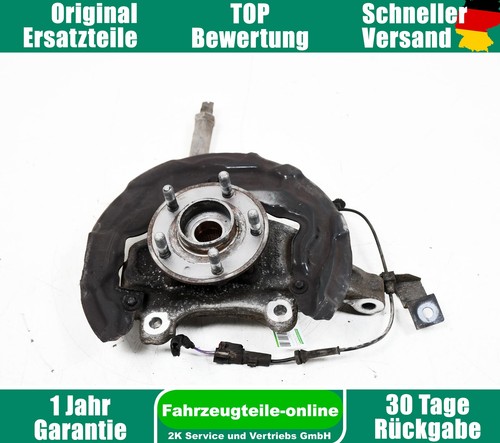 Achsschenkel radnabe vorn - radnabe,