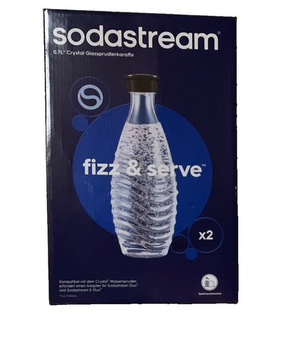 Sodastream duopack - sodastream,